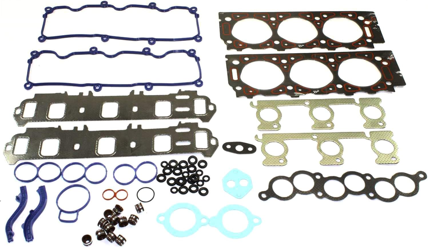 Garage-Pro Cylinder Head Gasket Compatible with Ford Ranger 1999-2001, Mazda B3000 3.0L, From 07/27/99