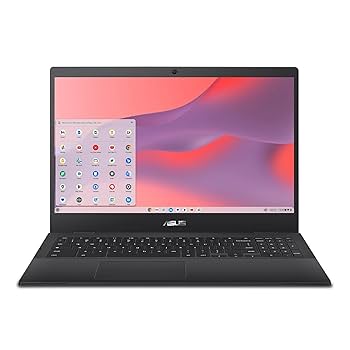 ASUS　chromebook　(新品) Amazon.com: ASUS 15 Slim Chromebook Intel Processor up to