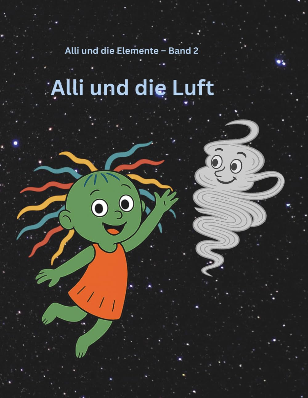 Alli und die Luft (Alli und die Elemente)