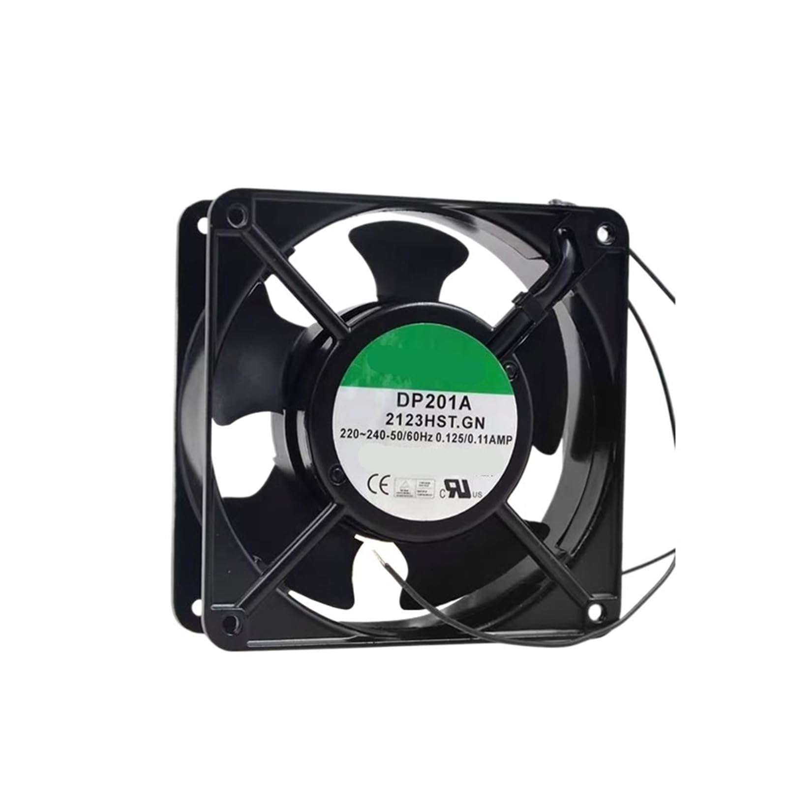 RTYGHBSWU DP201A 2123HBT.GN 220V 12038 120x120x38mm COOLING FAN