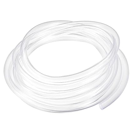 uxcell PVC Hose Tube, 8mm(0.31