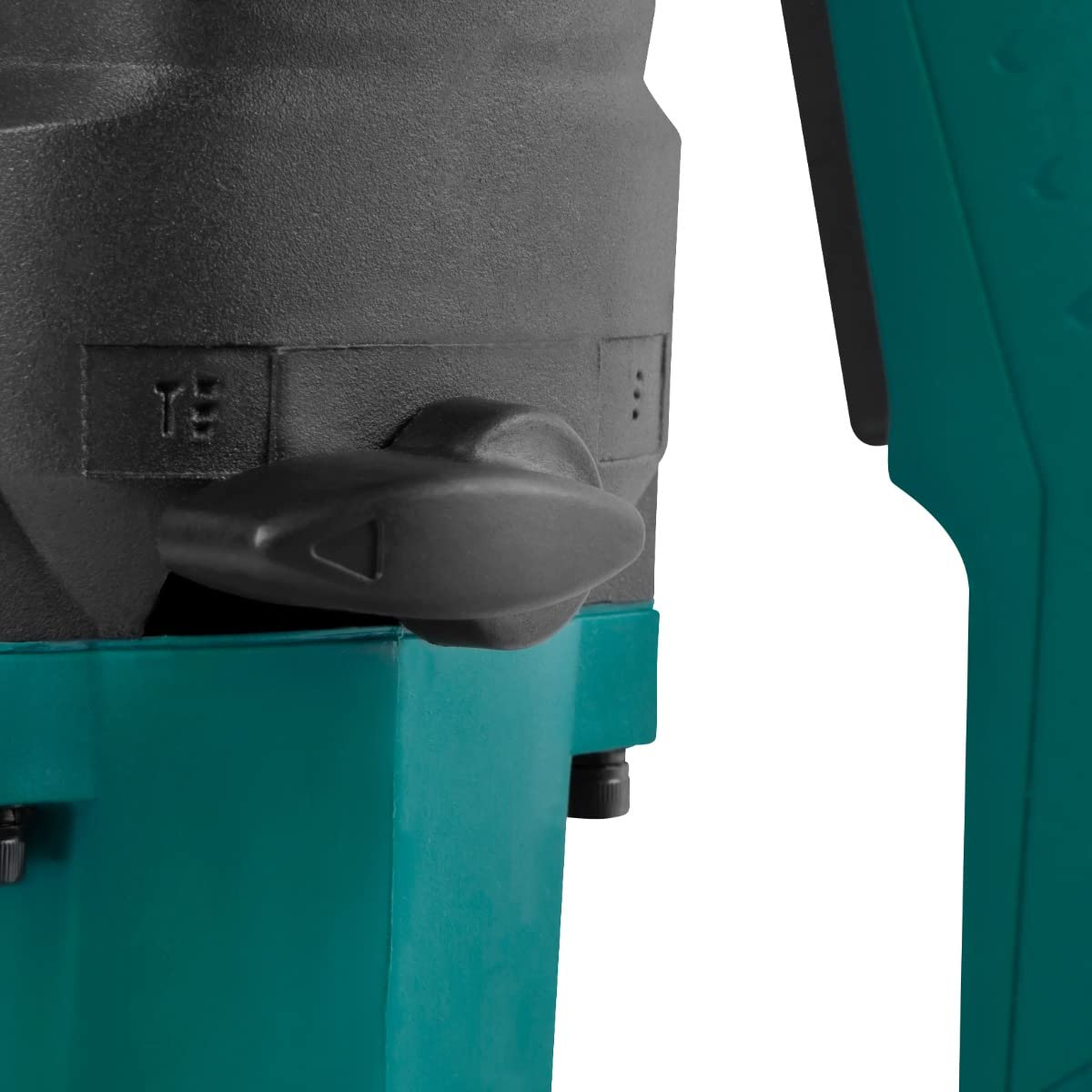 VONROC Martillo perforador 1050W - 4,5 Julios - Velocidad ajustable - SDS plus - 3 funciones - Incluye brocas y cinceles