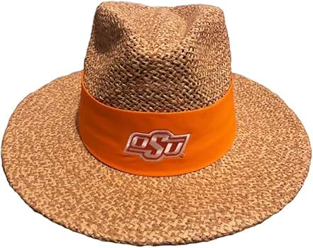 Straw Cowboy Hats Bulk OU Hats For Men Oklahoma Sooners Hats