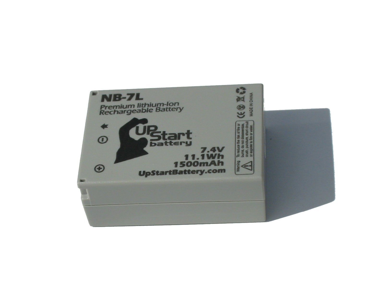 Batterie De Rechange Pour Caméscope JVC BN-VG107 / BN-VG107U / BN-VG107E - 800mAh, 3.6V Li-ion, Avec Puce - 11