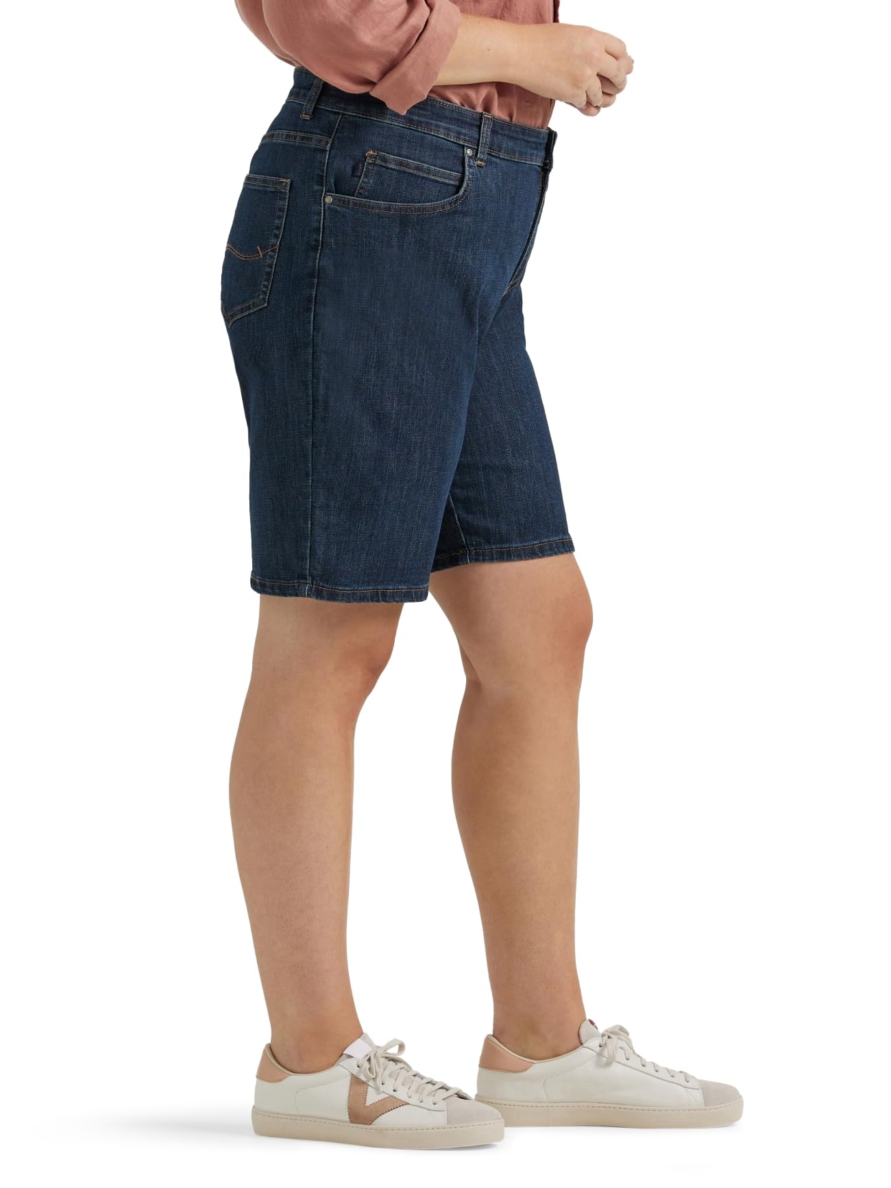 Lee Bermuda Coupe Décontractée Grande Taille - Bermudas - Bermuda Coupe décontractée Grande Taille - Femme