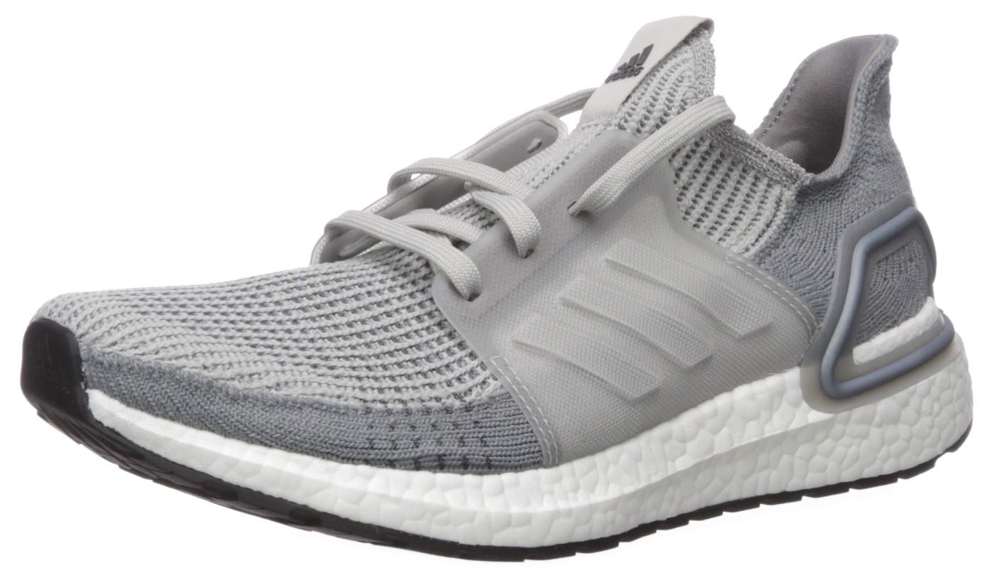 adidas gazelle silver green womens adidas Ultraboost 19 Shoes - Women's - Core Black Five / Solar Orange