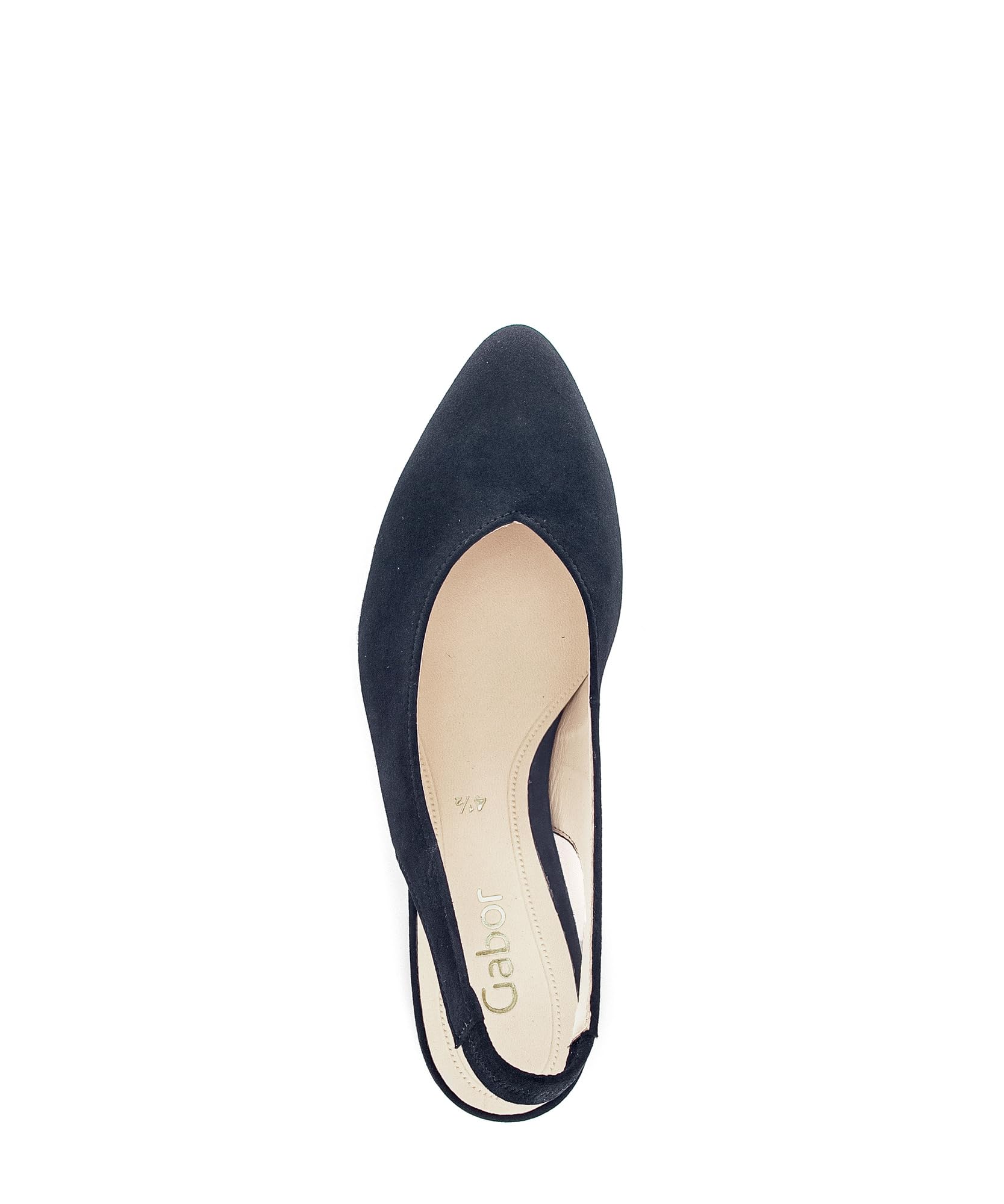 Gabor Damen Slingpumps, Frauen Pumps