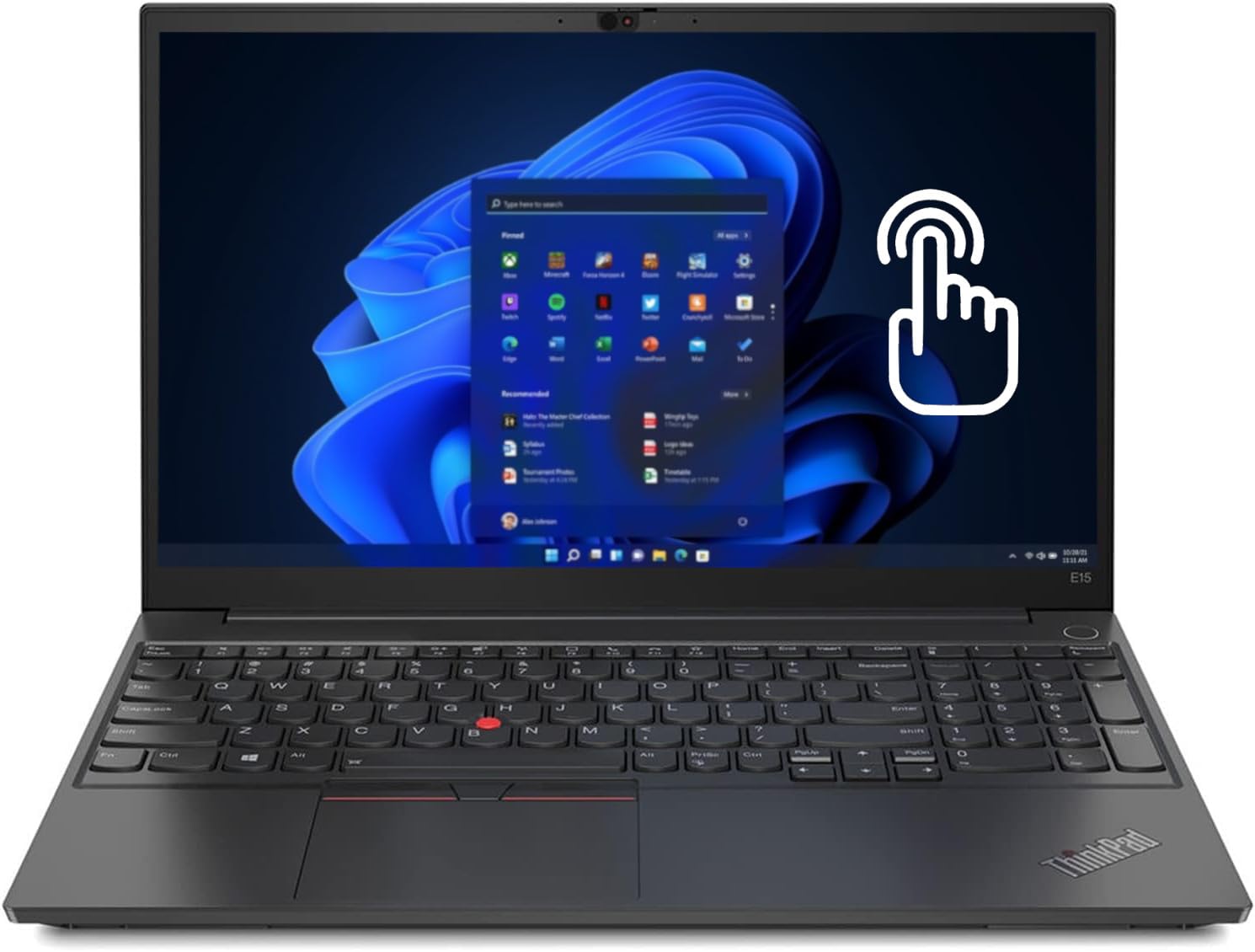 Amazon.com: Lenovo ThinkPad E15 Gen 2 15.6