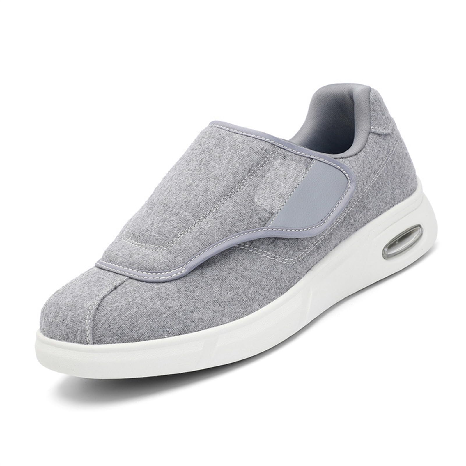 Calzature Diabetici Uomo Donna Calzatur Ortopediche Riabilitative Scarpe Alluce Valgo Calzature Casual Traspiranti Ciabatte Estive Anziani con Piedi Artritici Extra Larghe Antiscivolo