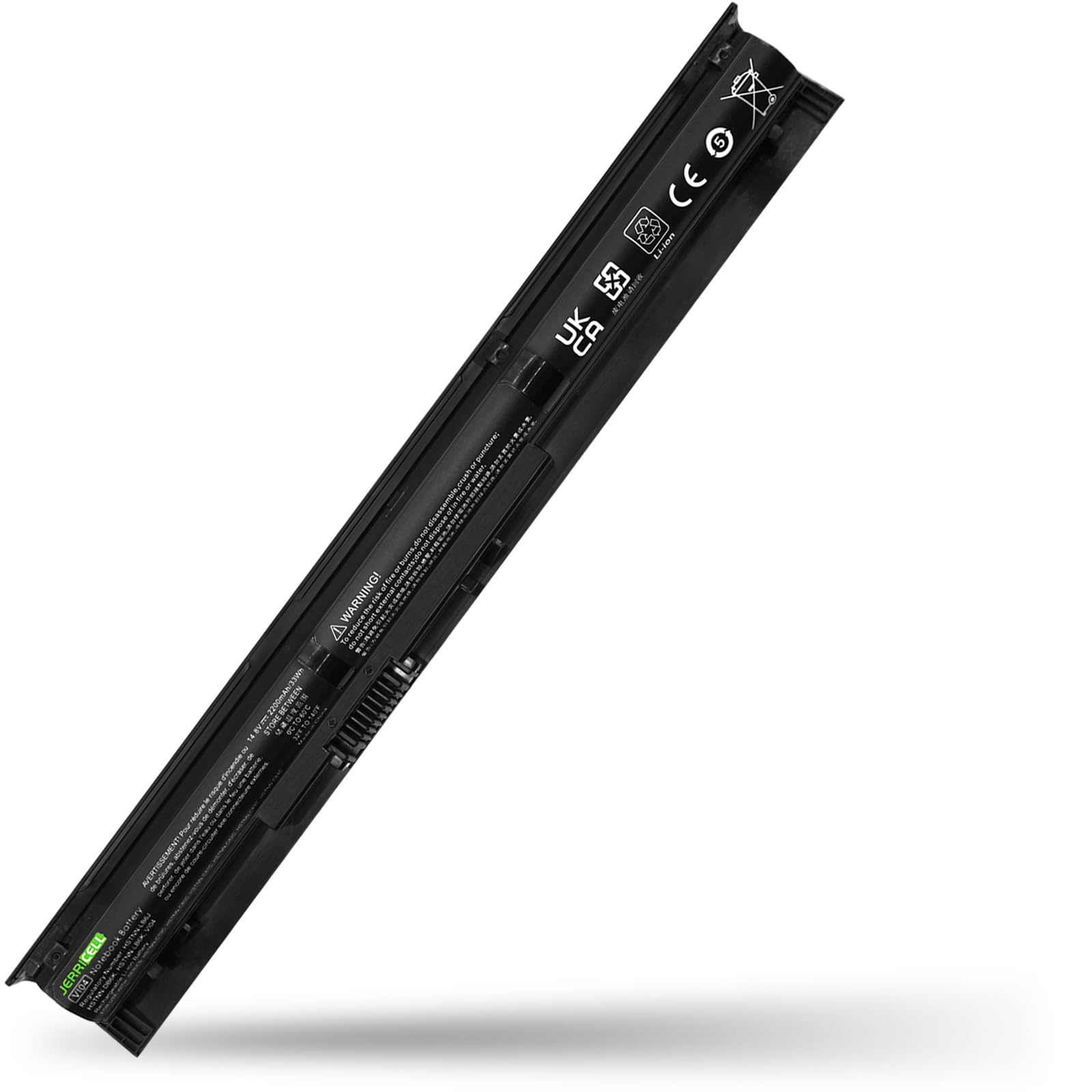 VKMAPIP VI04 Laptop Akku für 756743-001 756746-001 HSTNN-LB6K HSTNN