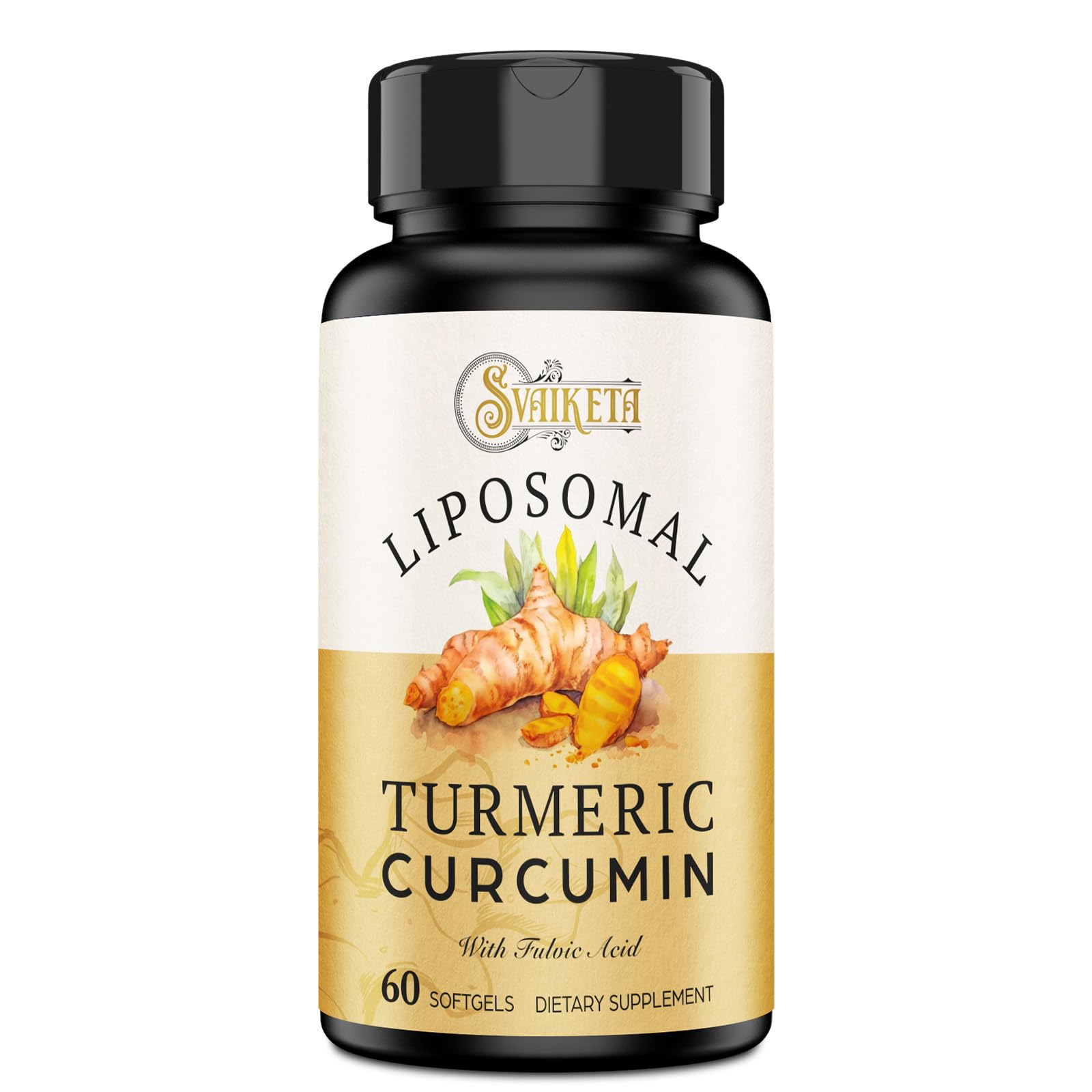 Svaiketa Liposomal Turmeric