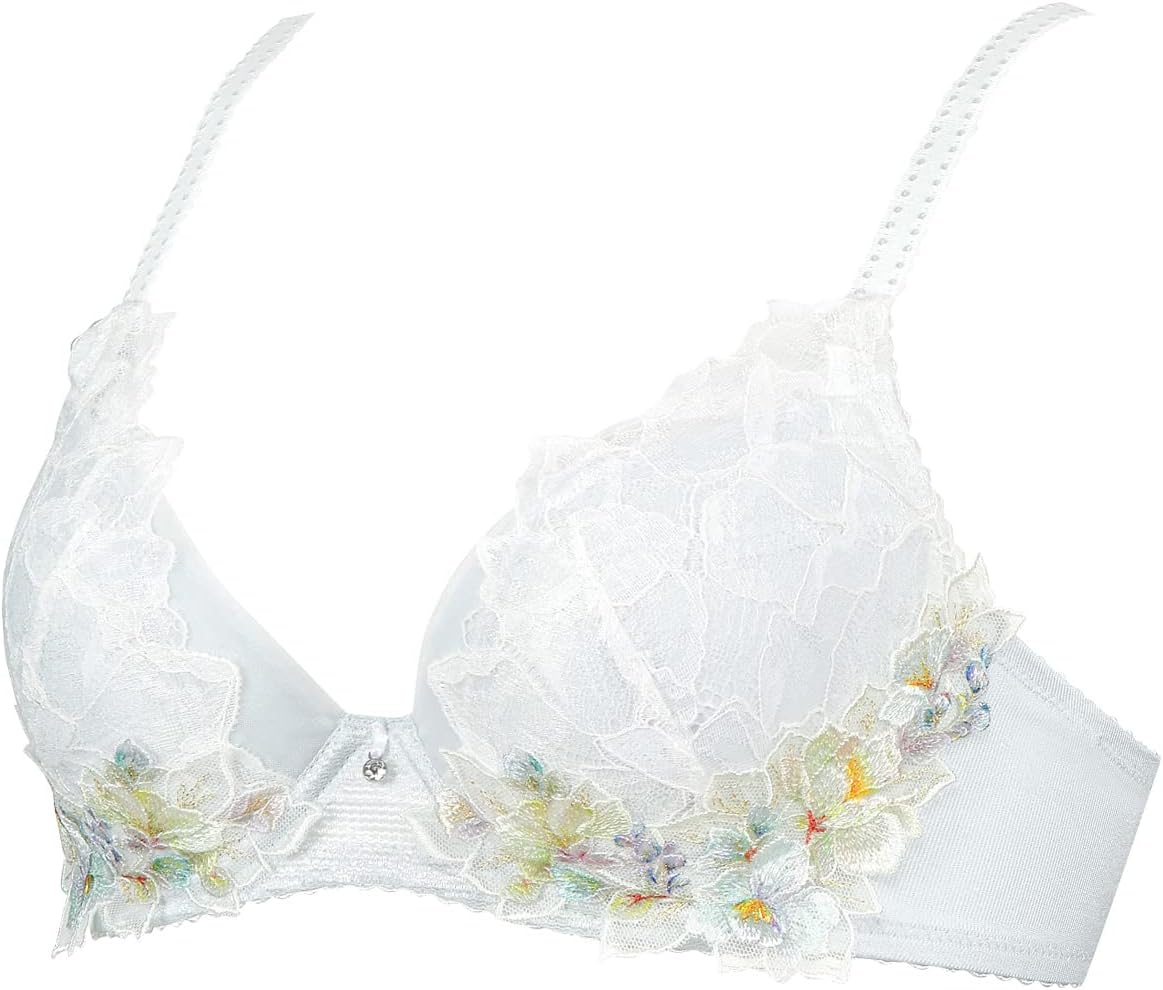 [ウイング/ワコール] ブラジャー ふっくらまる胸メイク 背中にやさしくフィット【2820シリーズ】 ブラ Wing Lesiage