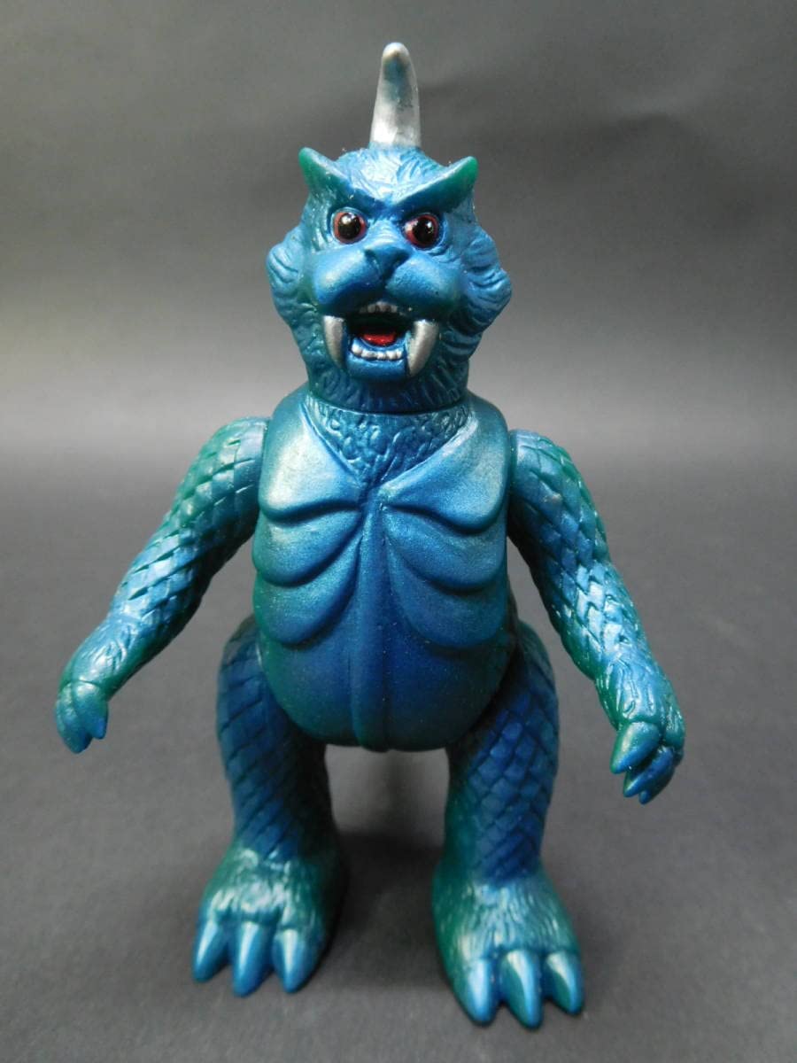Amazon | 古代怪獣 ゴメス ウルトラQ ブルマァク魂 ソフト