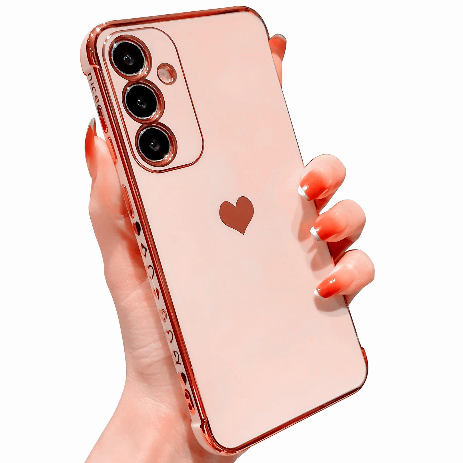 Custodia Universale Coverfix In TPU/silicone Per Samsung IPhone Xiaomi Motorola | Multicolore, Modello 104-4