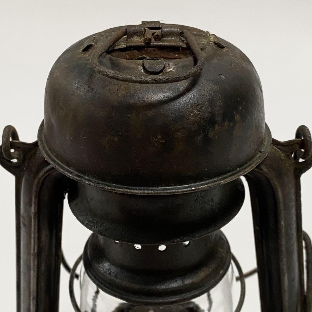 Feuerhand フュアーハンド176e マッシュルームヘッド⑥ドイツ軍用