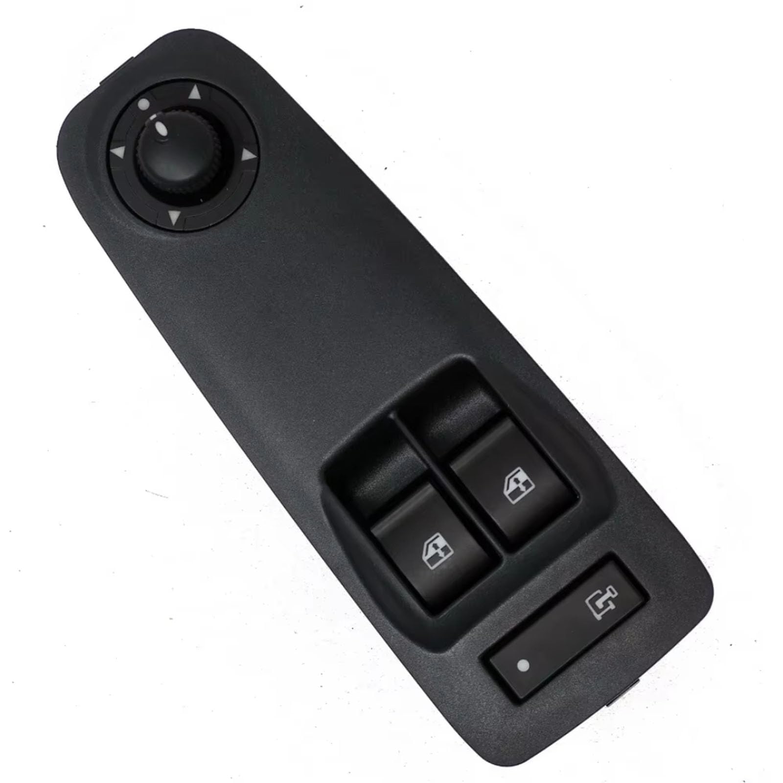MOGFLMAN Power Master Window Switch for Fiat Ducato/Doblo 2006-2015, LHD Master Power Window Switch 735487423/6490X9