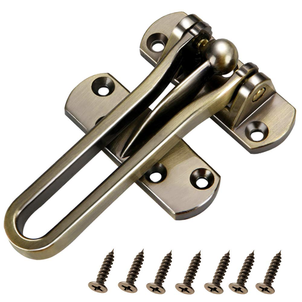 Buy Home Security Door Lock Latch for Swingin Doors,Front Door Locks