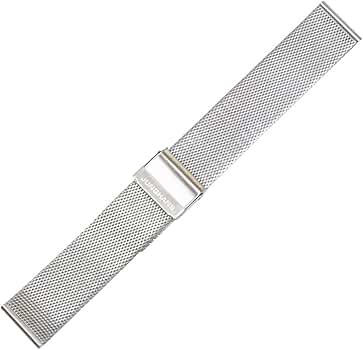 ユンハンス 純正革ベルト 20mm Junghans ユンハンス マックスビル用 純正 替ベルト 新品 20mm