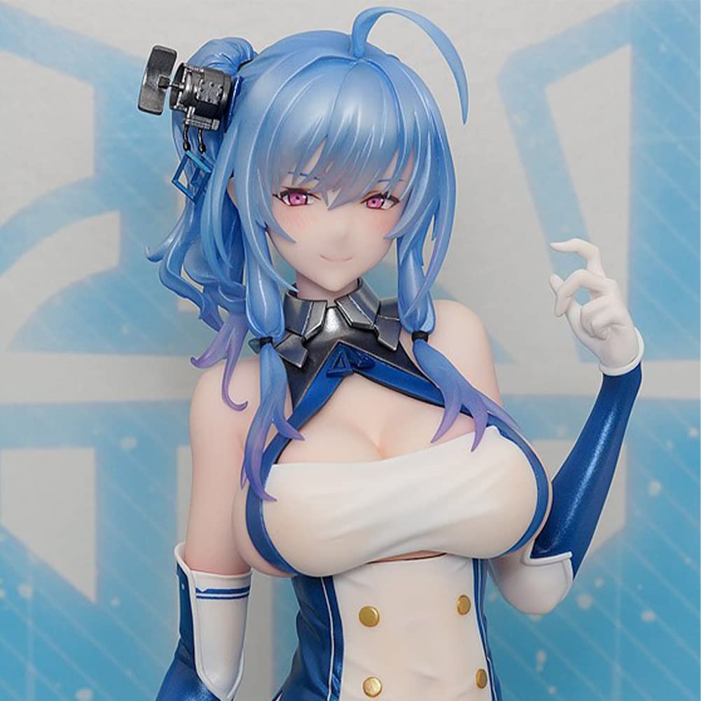 Amazon.com: QAHEART USS Honolulu/USS St. Louis Figure Anime