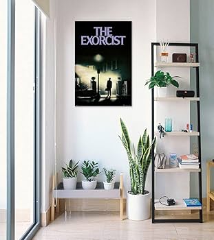 Amazon.co.jp: POSTER STOP ONLINE The Exorcist - 映画ポスター