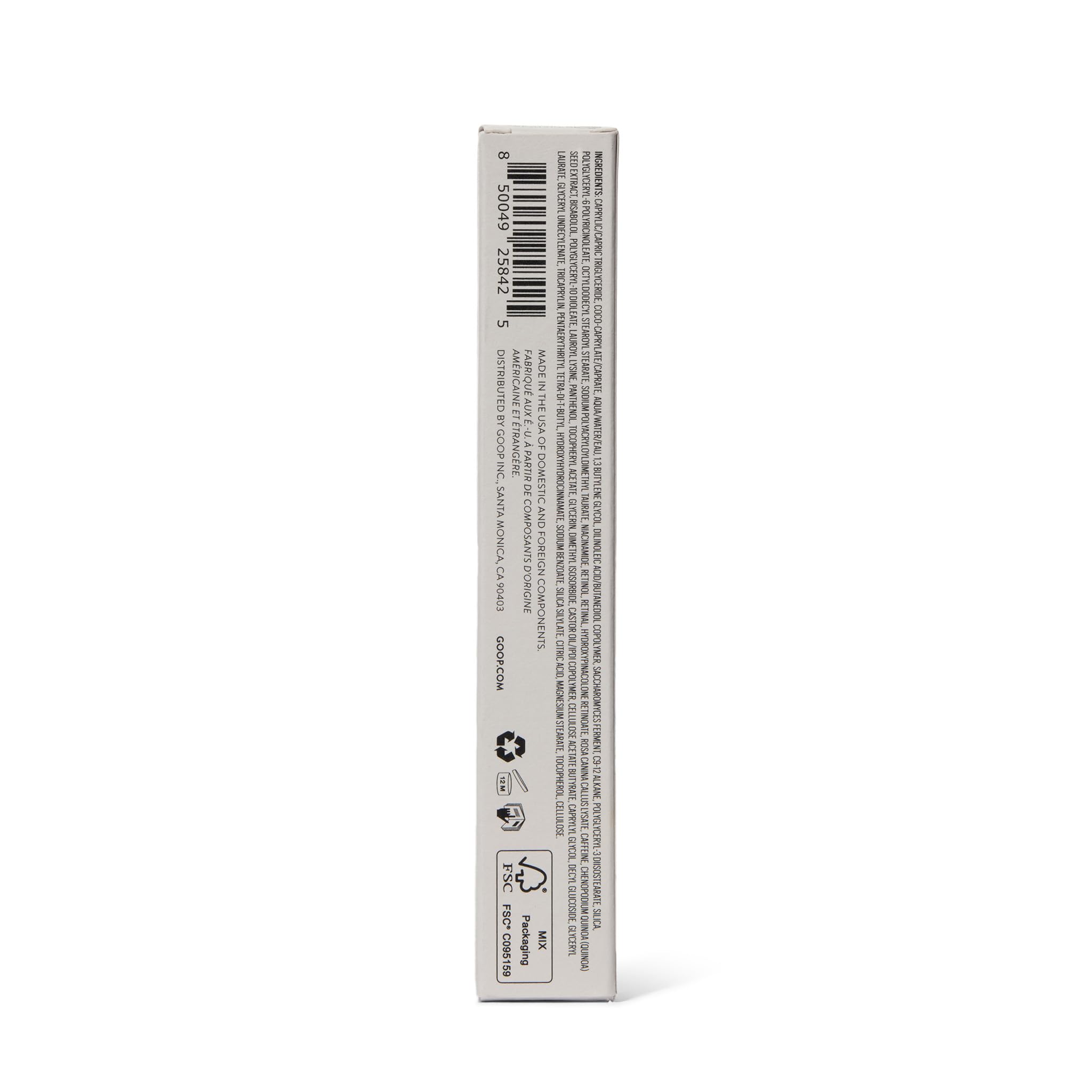 goop Beauty 3x Retinol Eye Lift Serum | Fine Lines and Wrinkles Treatment | 0.5 fl oz