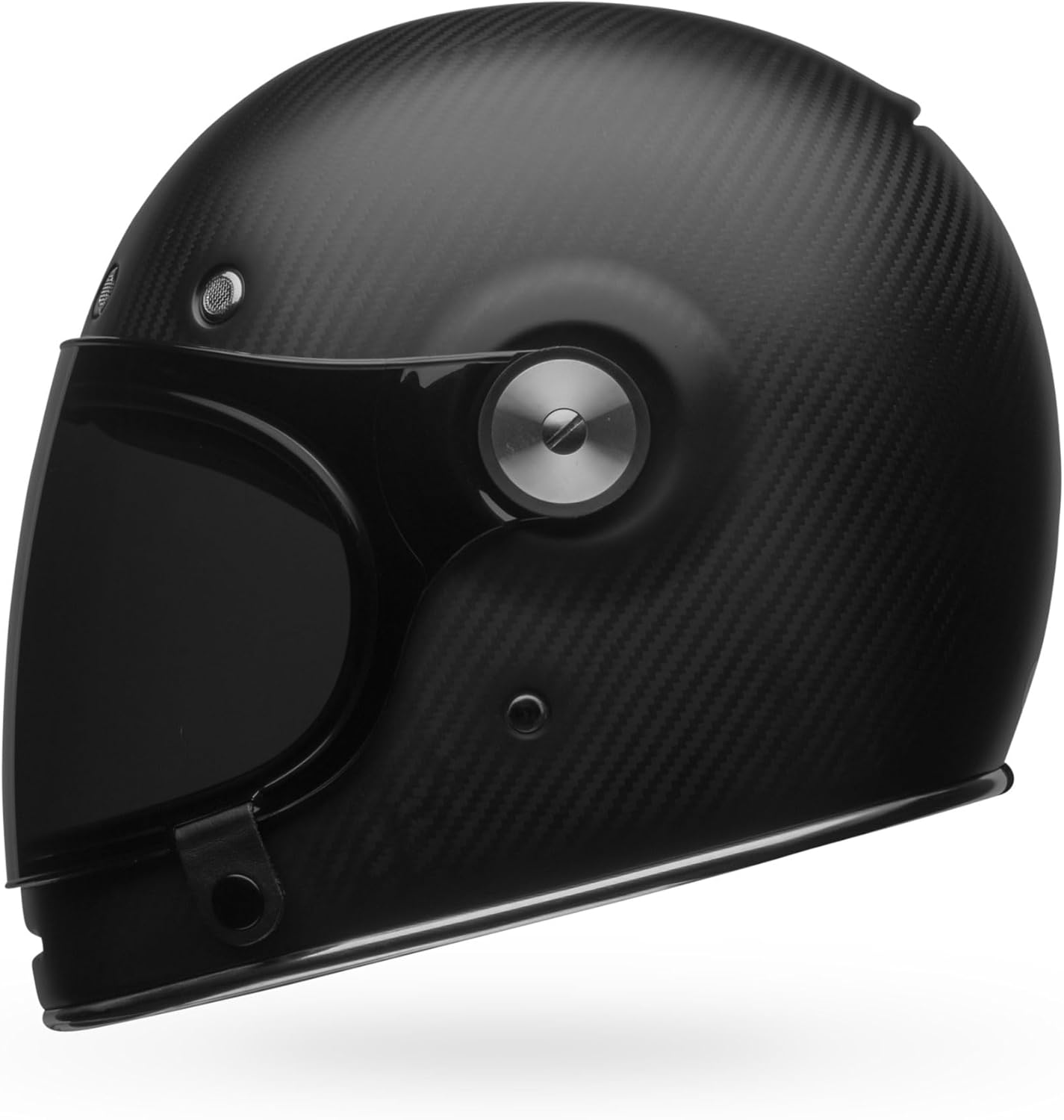 Bell Helmets Bullitt GT Carbon - Matte Black, Large