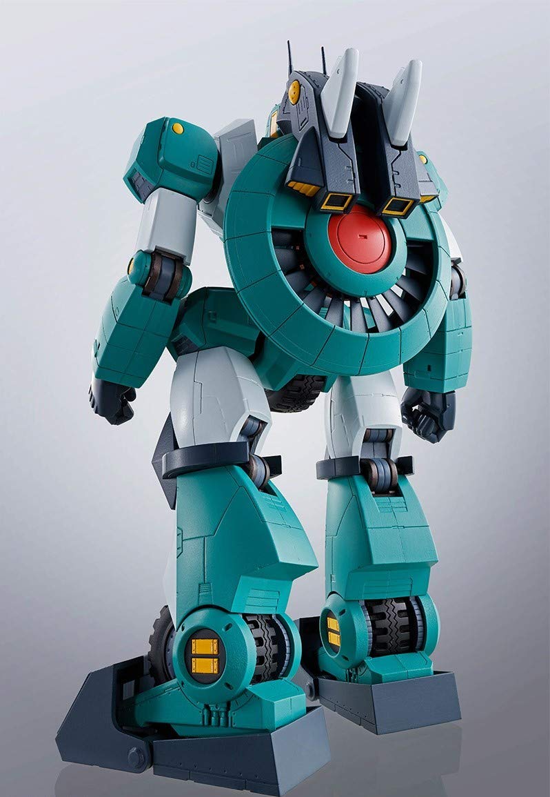 HI-L R ウォーカーギャリア 「戦闘メカ ザブングル」 Amazon.co.jp: HI-METAL R ウォーカーギャリア 「戦闘メカ ザブングル