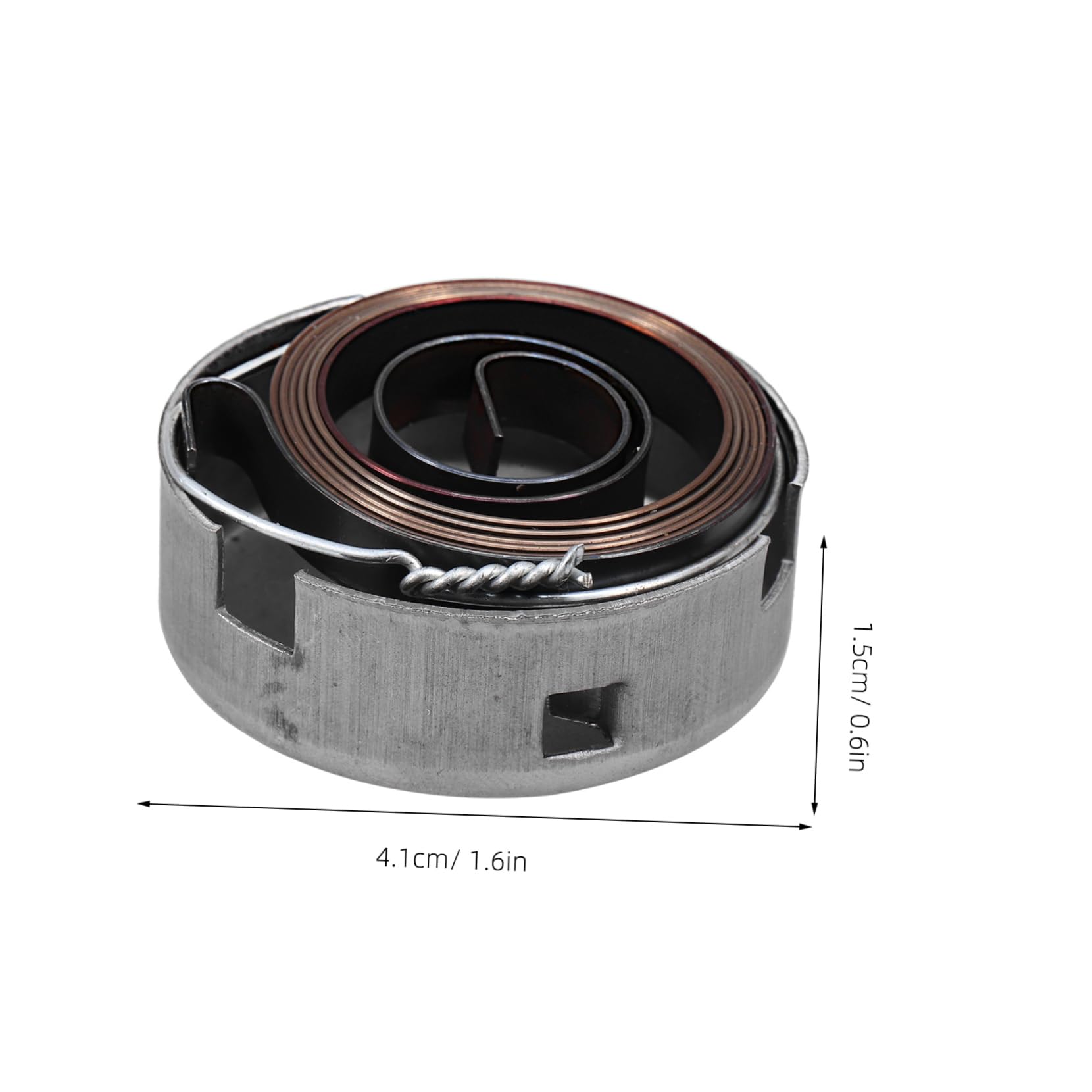 ARTIBETTER Drill Press Return Spring Assembly Replacement Parts Steel Spring Feed