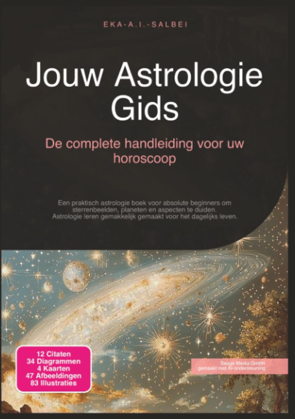 Jouw Astrologie Gids: De complete handleiding voor uw horoscoop