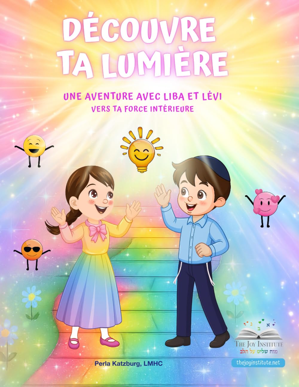 Découvre ta lumière: Une aventure avec Liba et Levi pour grandir et révéler ton potentiel
