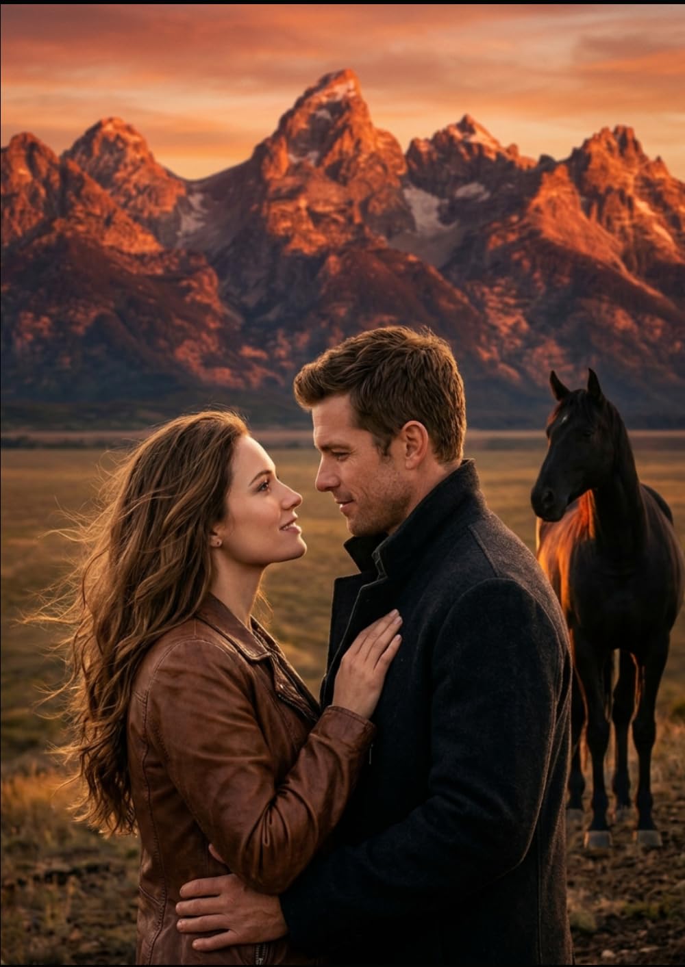 Beyond the Unbroken: The Rhythm of Grace: A Journey from the Skyscrapers of Greed to the Heart of the Wild-A Tale of Fierce Love, Equine Healing, and the Triumph of the Soul