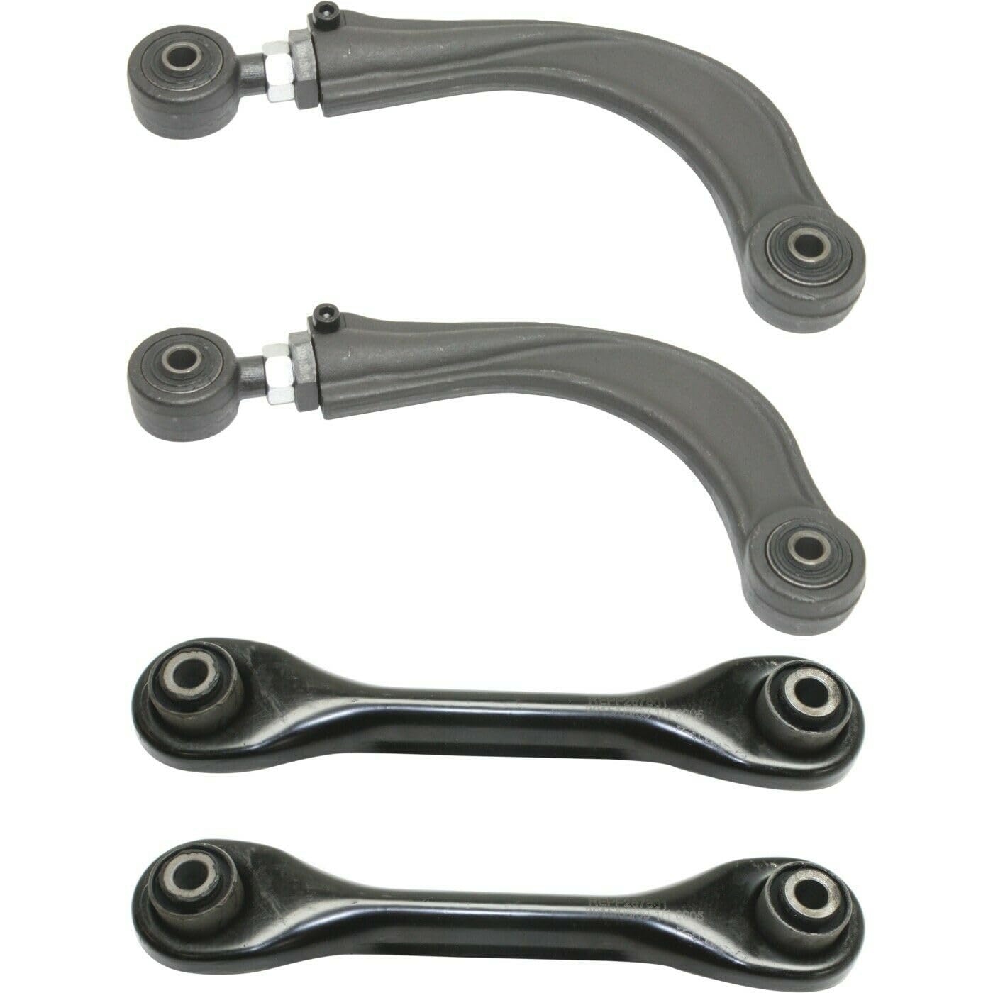 Amazon.com: Julove Floray 4pcs Kit Rear Left Driver Right  