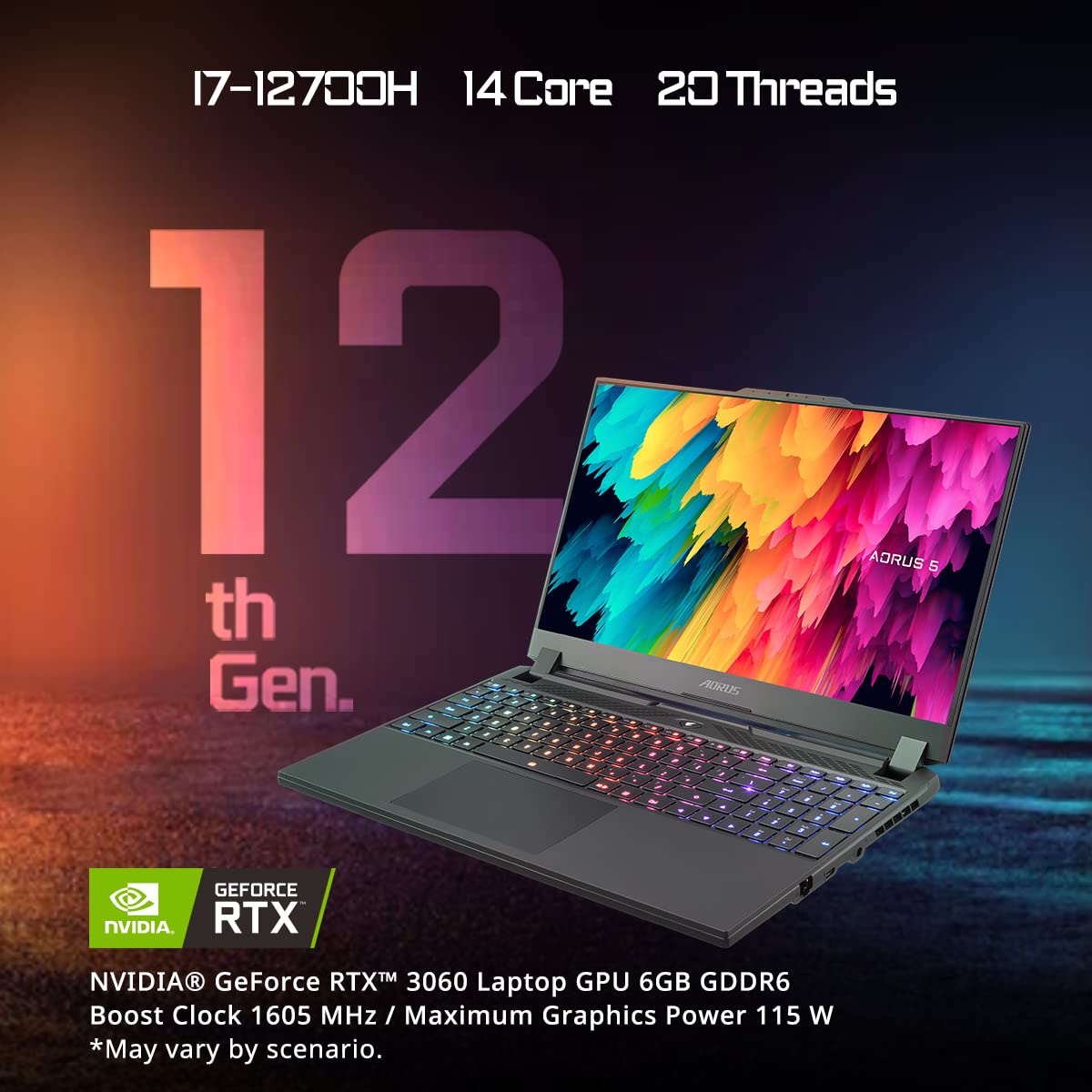 Gigabyte Aorus Rtx 3060 240hz Gigabyte's Aorus 15G Is Great At