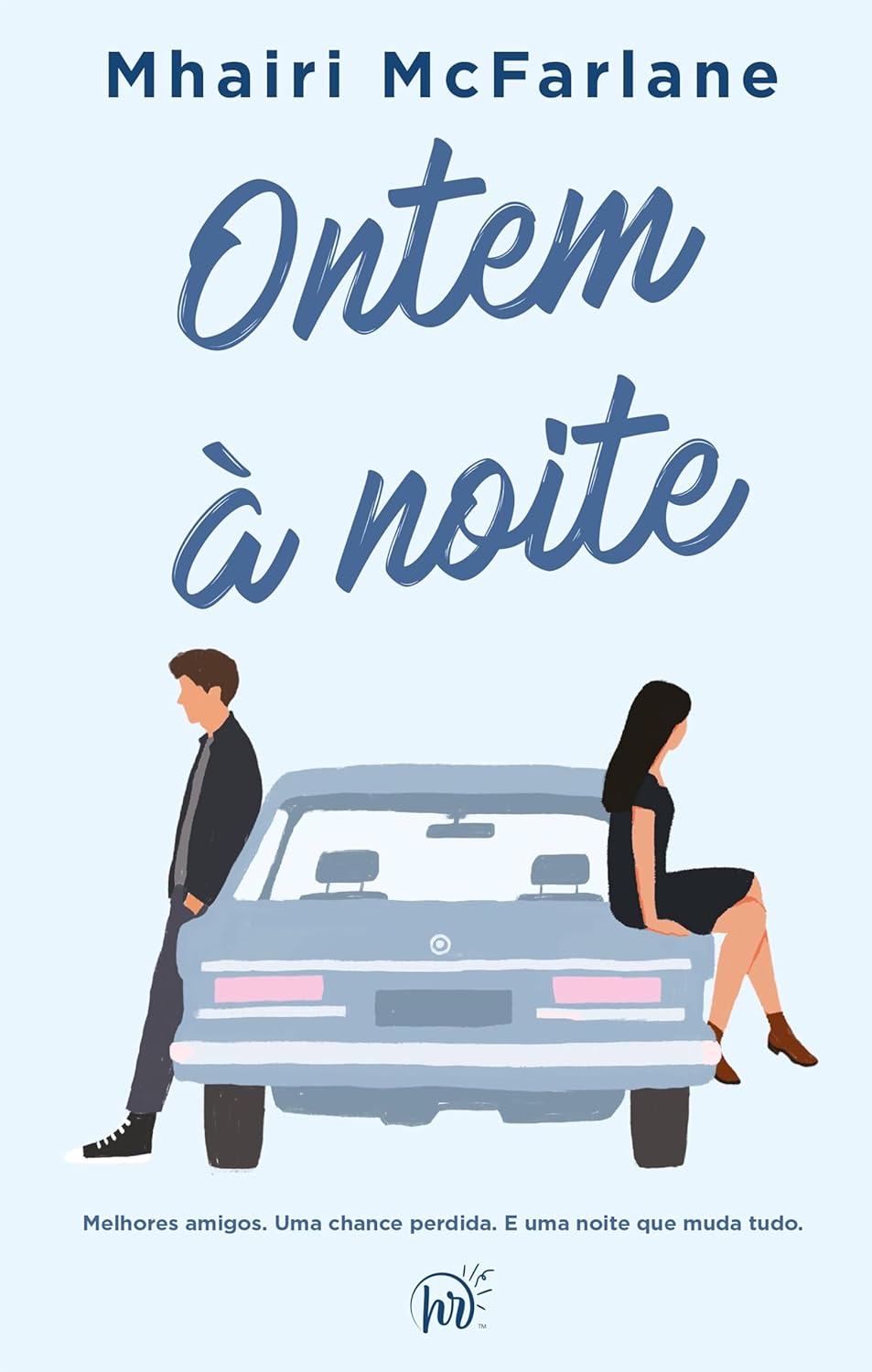 Ontem à noite eBook : McFarlane, Mhairi, Capuchinho, Nathália: Amazon ...