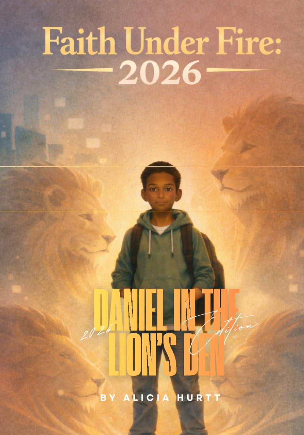 Faith Under Fire 2026: Daniel in the Lions’ Den