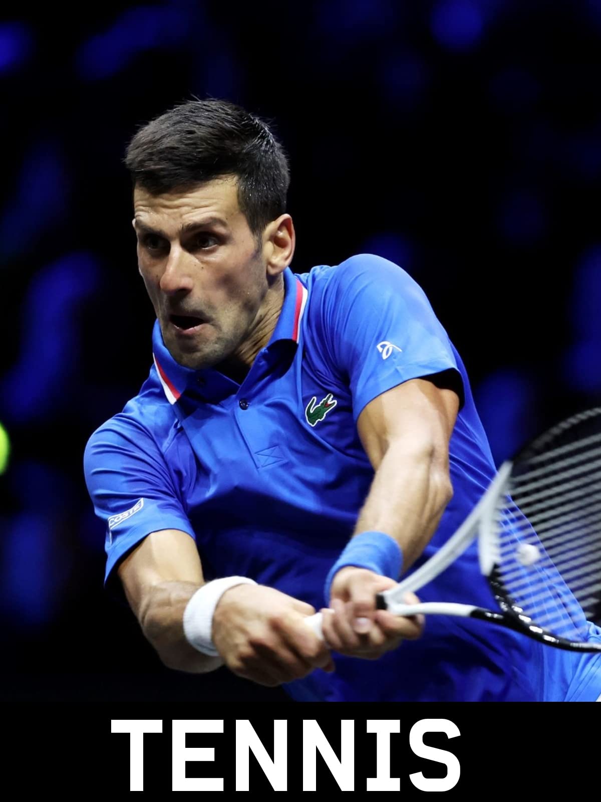 Watch Laver Cup E1 Coverage / Day 3 Prime Video