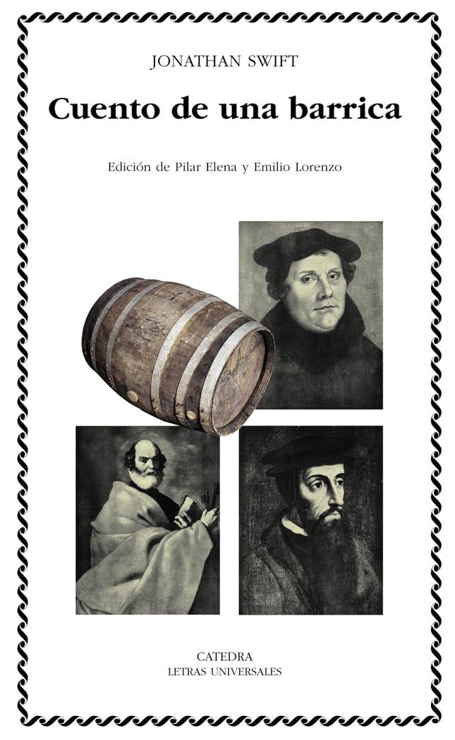 Cuento de una barrica (Letras Universales)