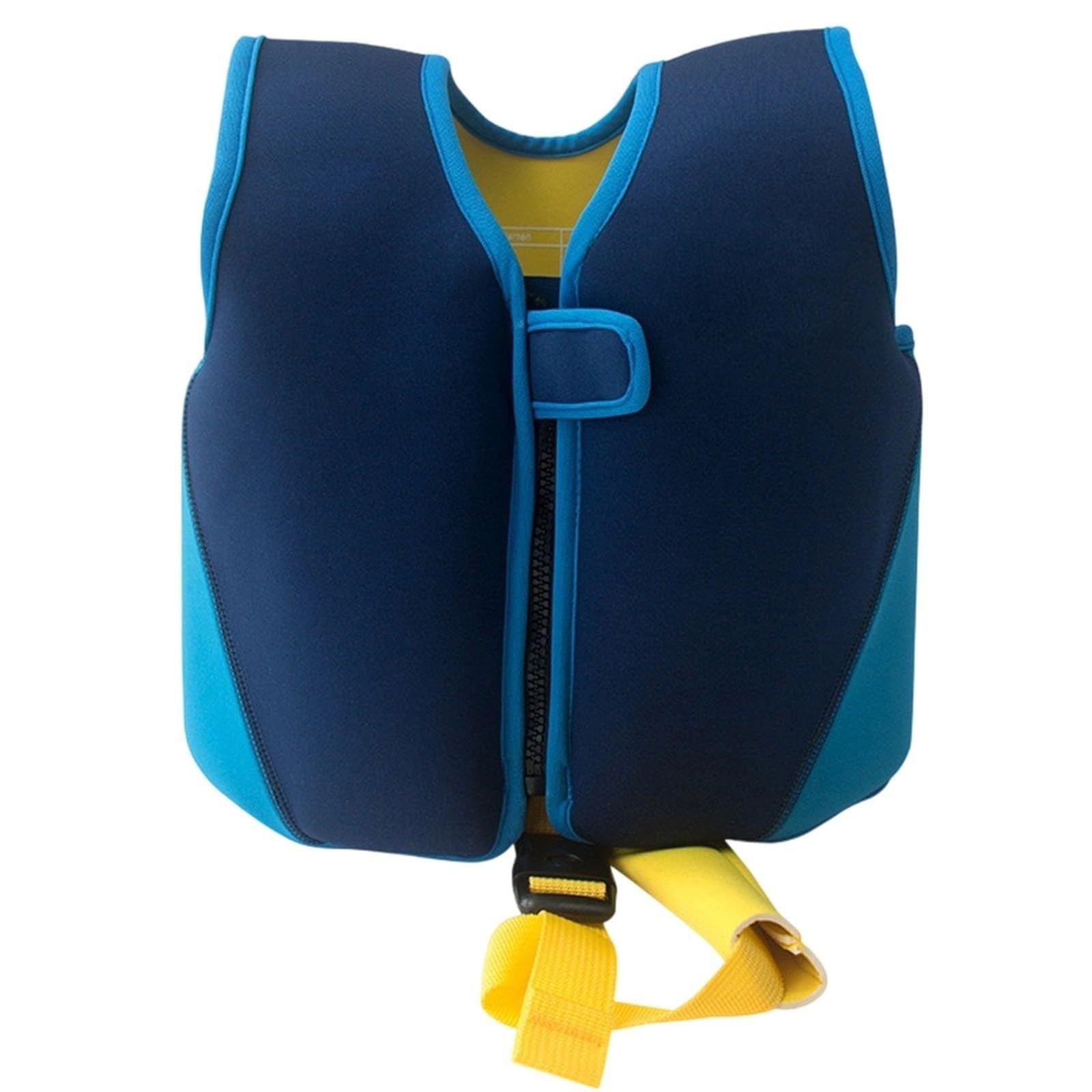 Surfjacke for Kinder, Verstellbare Schwimmhilfe, Schwimmweste
