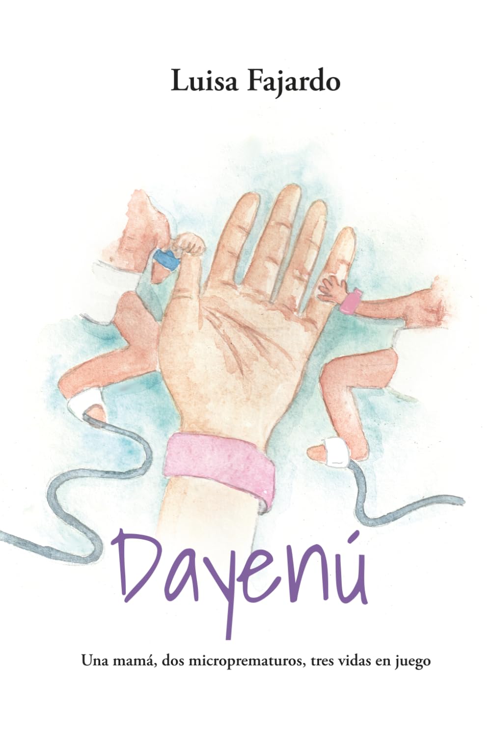 Dayenú: Una mamá, dos microprematuros, tres vidas en juego