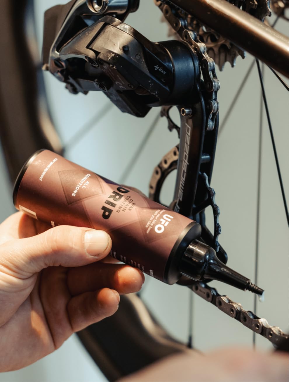CERAMICSPEED accessorio Bundle UFO Ultimate Care