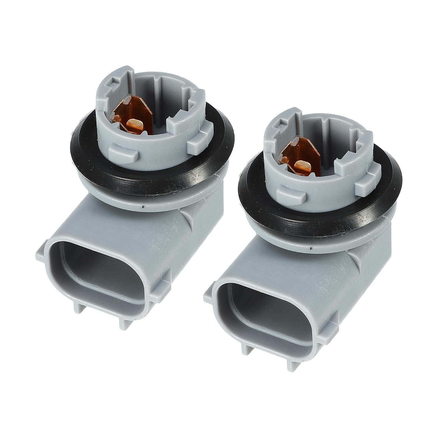 License Plate Light Socket for Toyota Tacoma 2 Pins Stable No.9006909005 | Lamp Adapter Plug 2 Pcs Automotive Parts