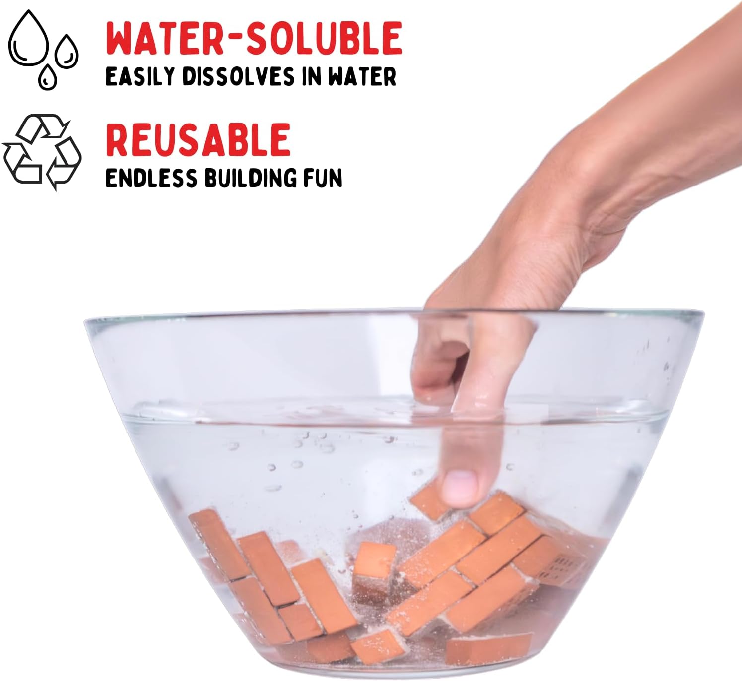 Teifoc Village 4310 Stone Building Kit, Multicolor, T4310