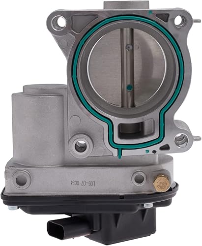 Miniatura 4 de S20027 Conjunto electrónico del cuerpo del acelerador de inyección de combustible (para L4-2.0L) apto para Fo-rd Focus 2008-2011, conexión de