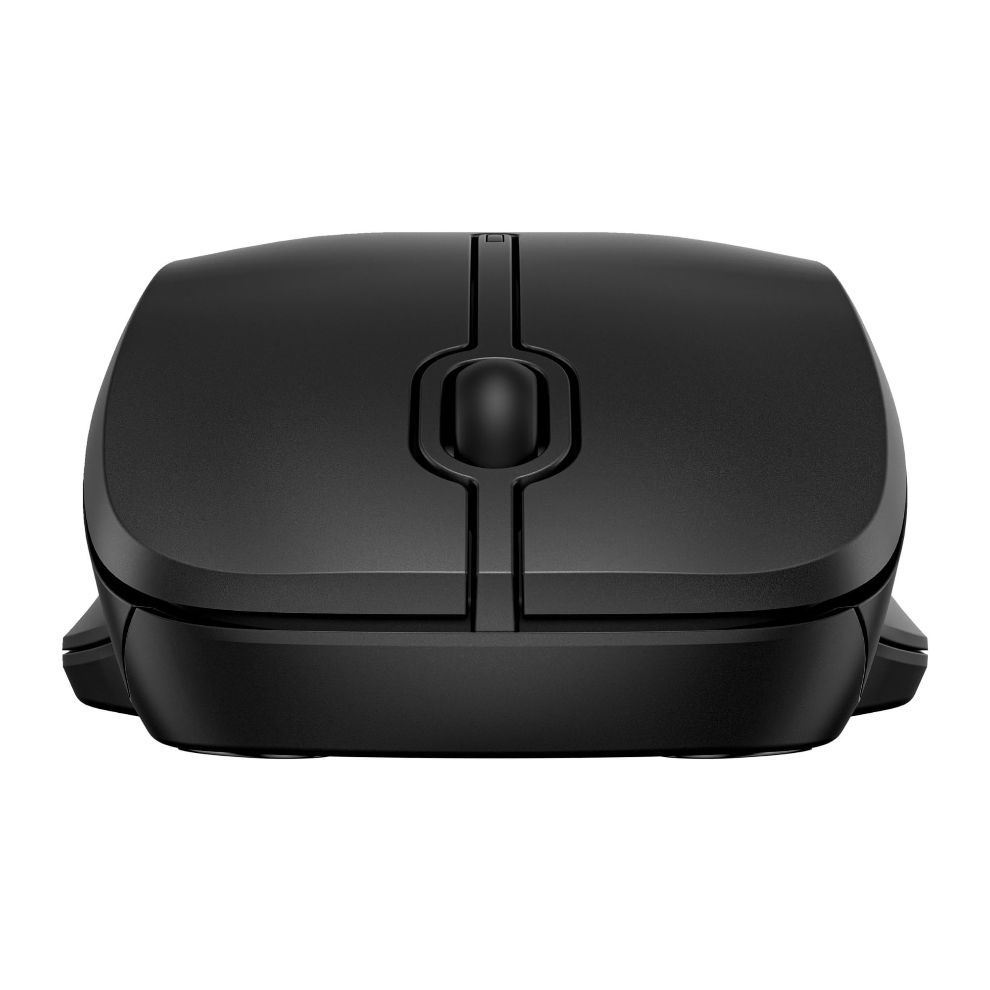 HP 255 Wireless Mouse, top-side view