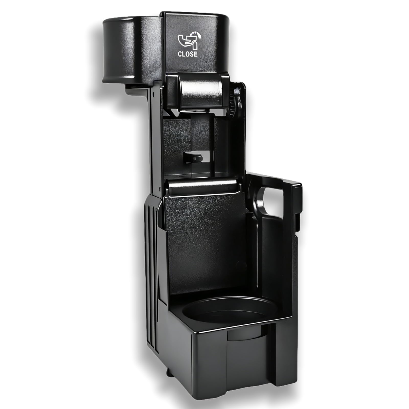 2116800014 Black Centre Console Cup Holder Water Drink Holder Replacement for Mercedes-Benz E-Class W211 2003-2008 CLS W219 2003-2010 Car Accessory Water Cup Holder