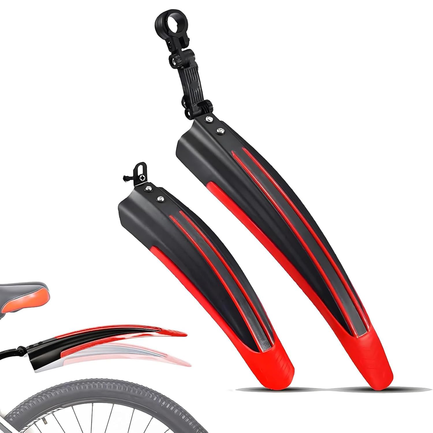 JDZYFFS Bike Mudguard Set for Trek Superfly AL WSD 2016