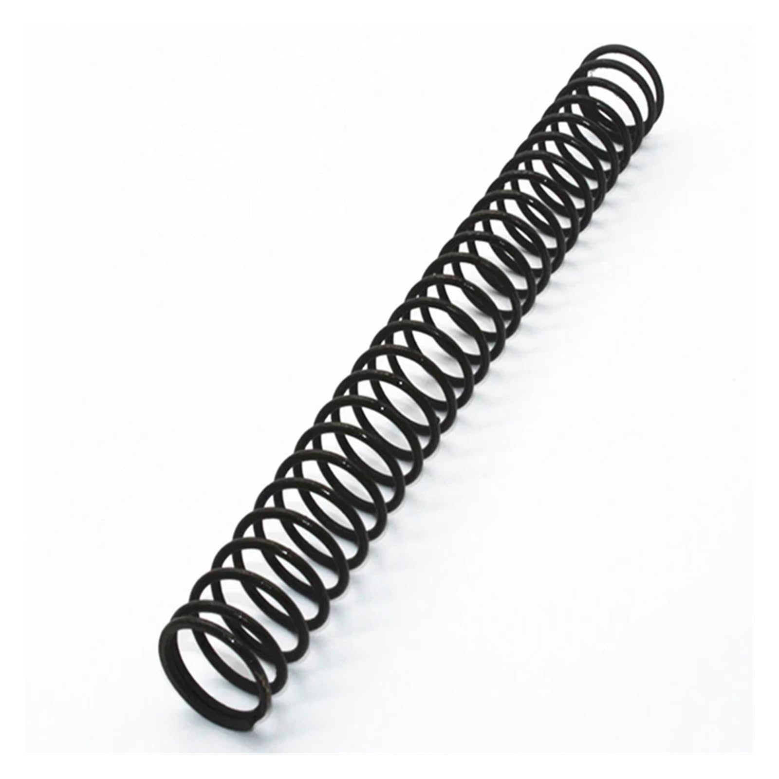 2pcs Long Spring Steel Compression Spring Coil Springs for Manufacturer 2mm Wire Dia*12 14 16 18 20 25 30mm Out Dia*250mm Length (Length : 2x12x250mm)