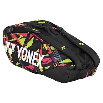 YONE　ヨネックス　ラケットバック　スマッシュははピンク6本用 61jJnCkWmZL._UF350,350_QL80_.jpg