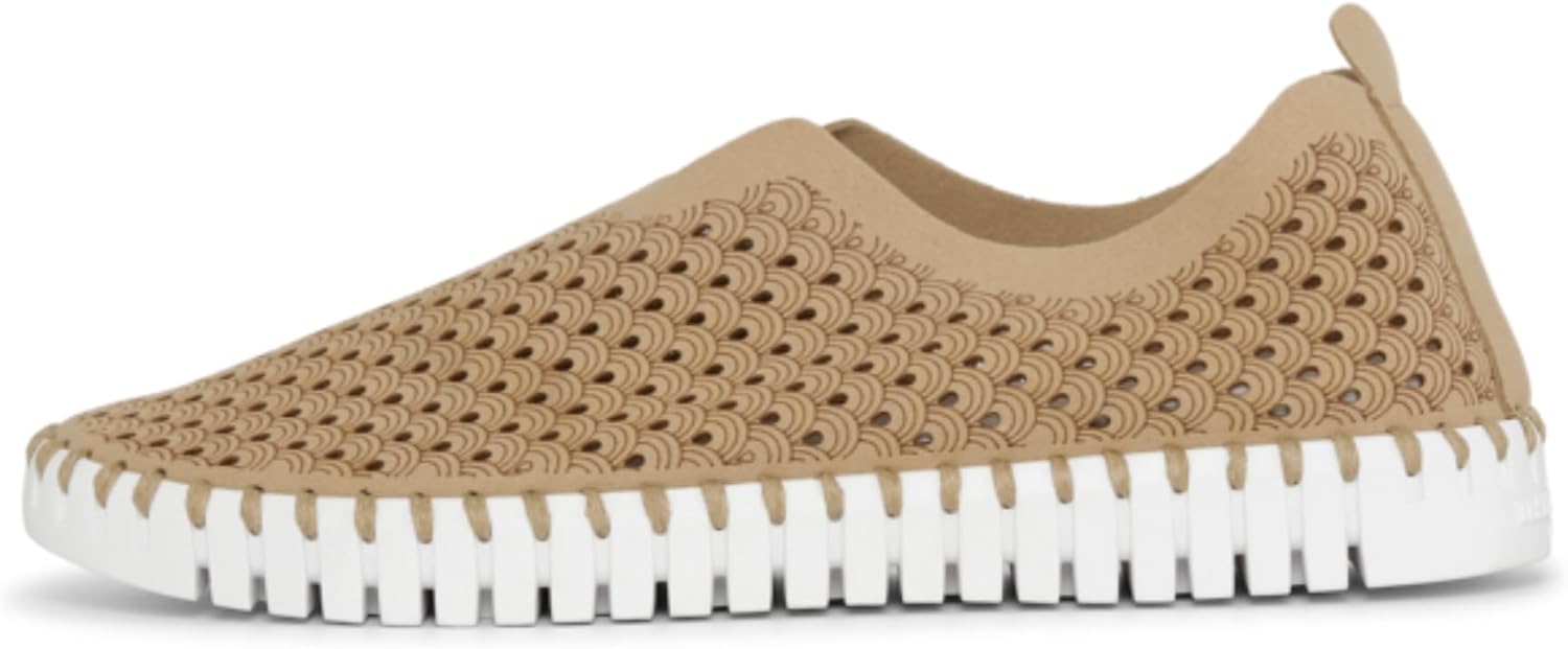 Ilse Jacobsen HORNBAEK Women's Tulip 139 Flat | Slip-On | Low-Top