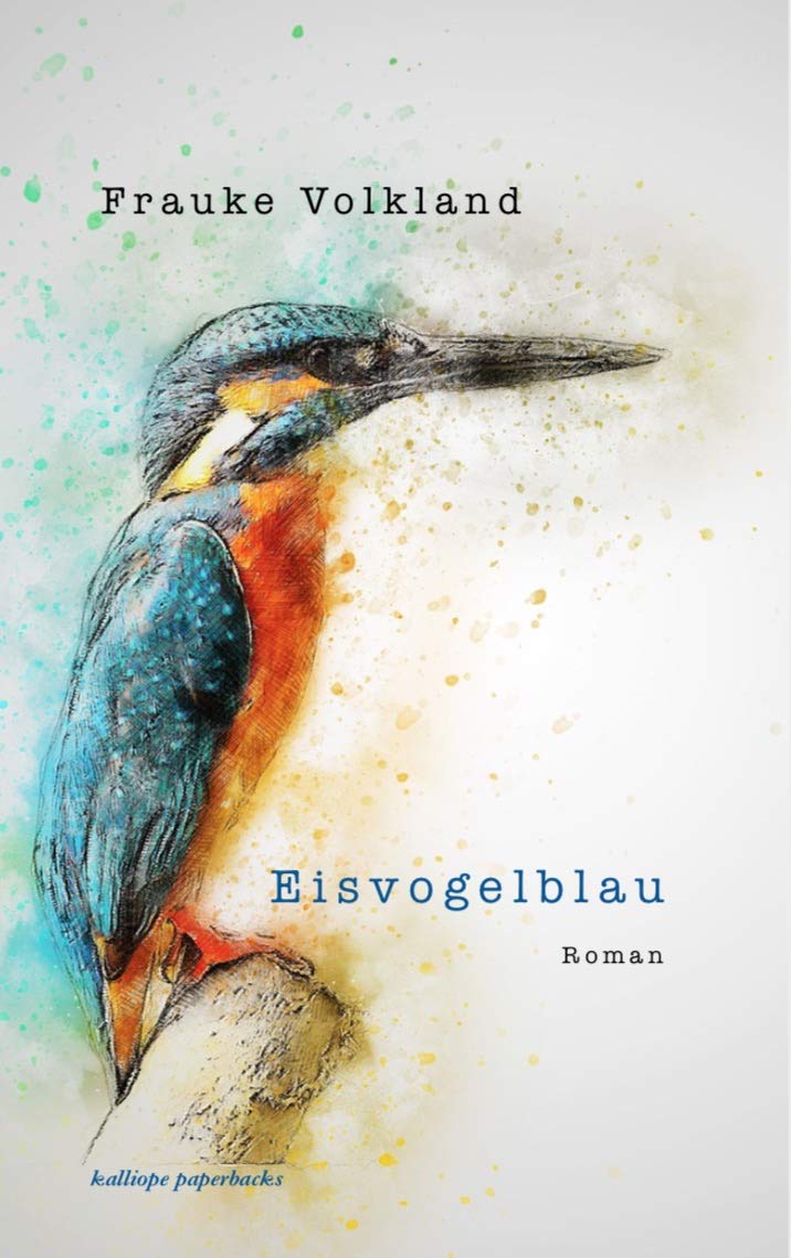 Eisvogelblau (German Edition)